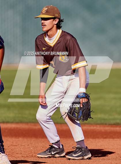Thumbnail 1 in Central Catholic vs. Yuba City (CIF SJS D3 Final) photogallery.