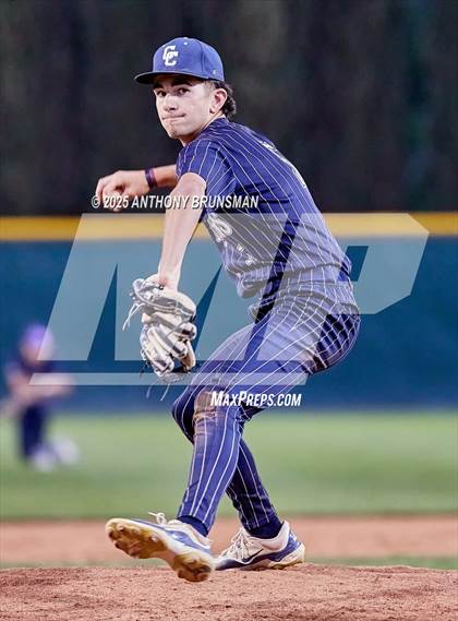 Thumbnail 1 in Central Catholic vs. Yuba City (CIF SJS D3 Final) photogallery.