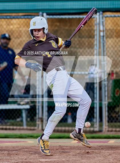 Thumbnail 2 in Central Catholic vs. Yuba City (CIF SJS D3 Final) photogallery.