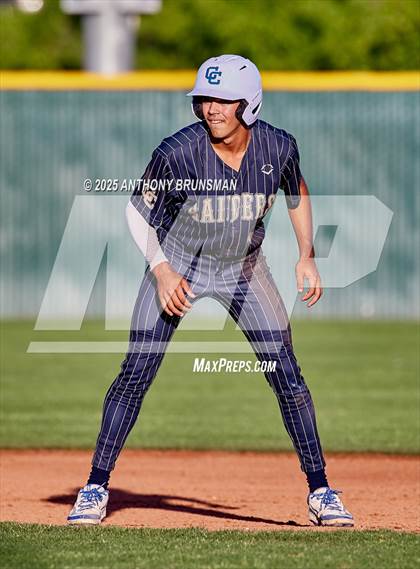Thumbnail 1 in Central Catholic vs. Yuba City (CIF SJS D3 Final) photogallery.