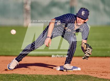 Thumbnail 1 in Central Catholic vs. Yuba City (CIF SJS D3 Final) photogallery.