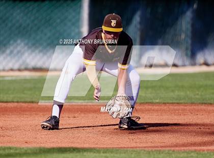 Thumbnail 2 in Central Catholic vs. Yuba City (CIF SJS D3 Final) photogallery.