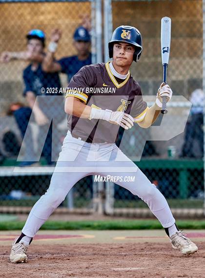 Thumbnail 1 in Central Catholic vs. Yuba City (CIF SJS D3 Final) photogallery.