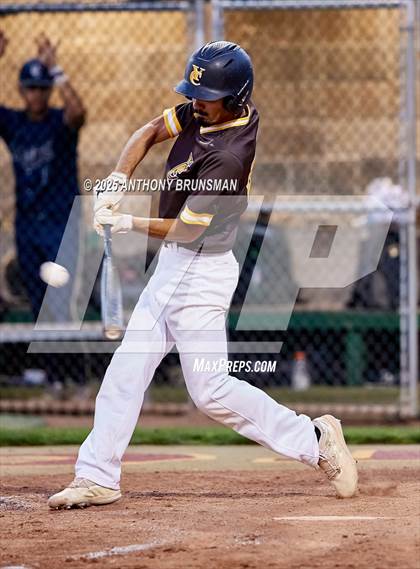 Thumbnail 1 in Central Catholic vs. Yuba City (CIF SJS D3 Final) photogallery.