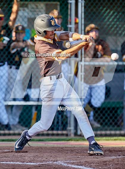 Thumbnail 1 in Central Catholic vs. Yuba City (CIF SJS D3 Final) photogallery.