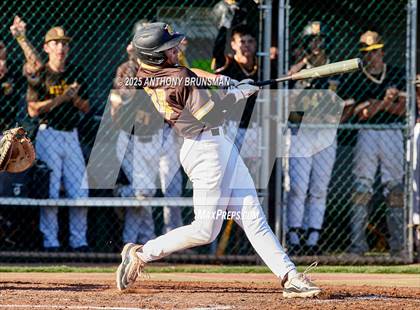 Thumbnail 2 in Central Catholic vs. Yuba City (CIF SJS D3 Final) photogallery.