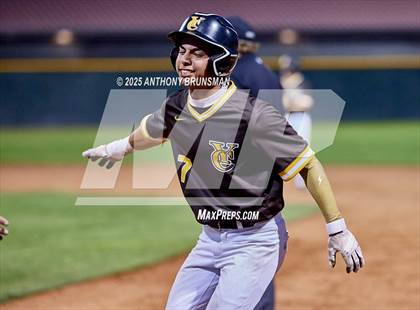 Thumbnail 1 in Central Catholic vs. Yuba City (CIF SJS D3 Final) photogallery.