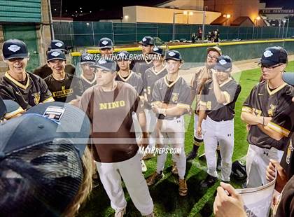 Thumbnail 2 in Central Catholic vs. Yuba City (CIF SJS D3 Final) photogallery.