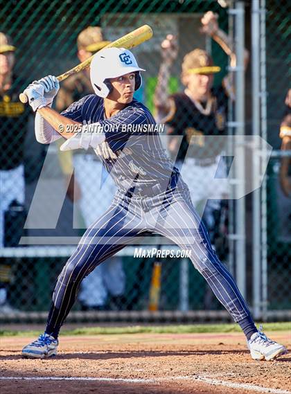 Thumbnail 3 in Central Catholic vs. Yuba City (CIF SJS D3 Final) photogallery.
