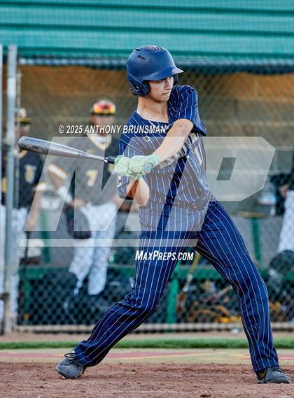 Thumbnail 2 in Central Catholic vs. Yuba City (CIF SJS D3 Final) photogallery.