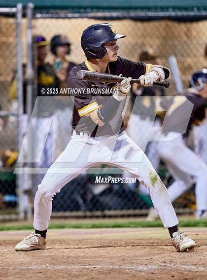 Thumbnail 3 in Central Catholic vs. Yuba City (CIF SJS D3 Final) photogallery.