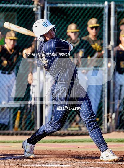 Thumbnail 2 in Central Catholic vs. Yuba City (CIF SJS D3 Final) photogallery.