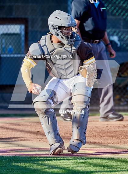 Thumbnail 2 in Central Catholic vs. Yuba City (CIF SJS D3 Final) photogallery.