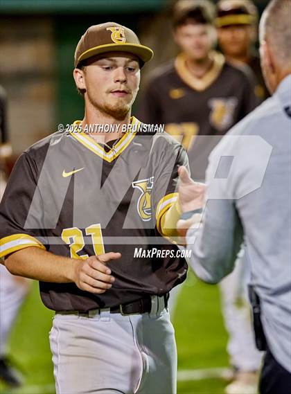 Thumbnail 2 in Central Catholic vs. Yuba City (CIF SJS D3 Final) photogallery.