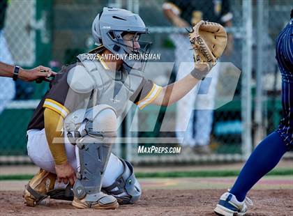 Thumbnail 3 in Central Catholic vs. Yuba City (CIF SJS D3 Final) photogallery.