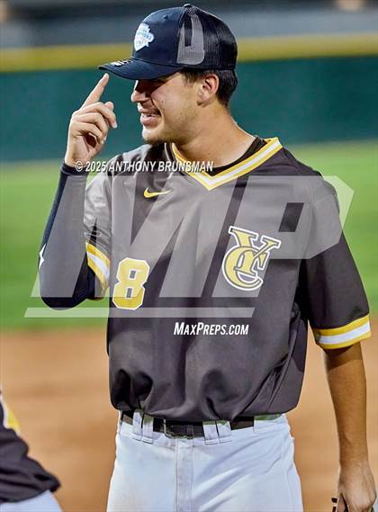 Thumbnail 2 in Central Catholic vs. Yuba City (CIF SJS D3 Final) photogallery.