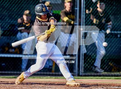 Thumbnail 3 in Central Catholic vs. Yuba City (CIF SJS D3 Final) photogallery.