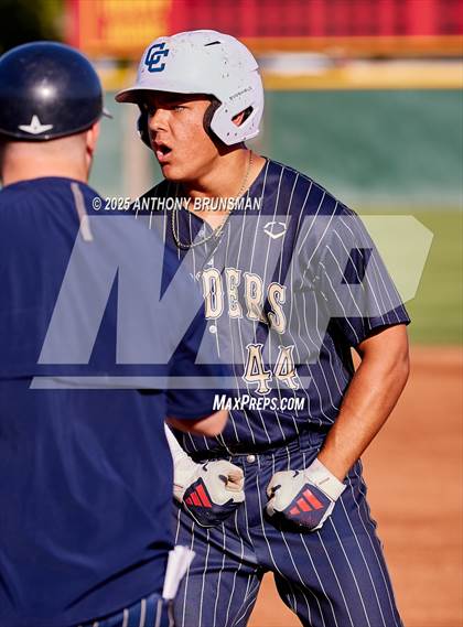 Thumbnail 1 in Central Catholic vs. Yuba City (CIF SJS D3 Final) photogallery.