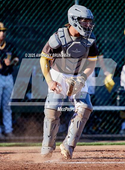 Thumbnail 1 in Central Catholic vs. Yuba City (CIF SJS D3 Final) photogallery.