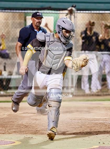 Thumbnail 1 in Central Catholic vs. Yuba City (CIF SJS D3 Final) photogallery.