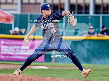 Thumbnail 1 in Central Catholic vs. Yuba City (CIF SJS D3 Final) photogallery.