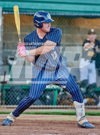Thumbnail 2 in Central Catholic vs. Yuba City (CIF SJS D3 Final) photogallery.
