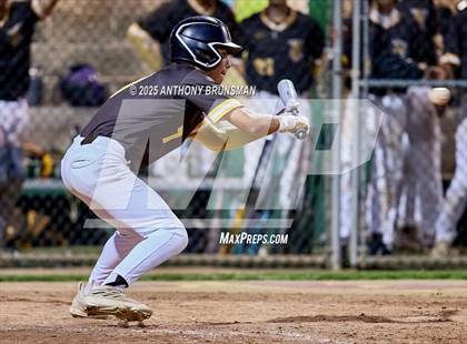 Thumbnail 2 in Central Catholic vs. Yuba City (CIF SJS D3 Final) photogallery.