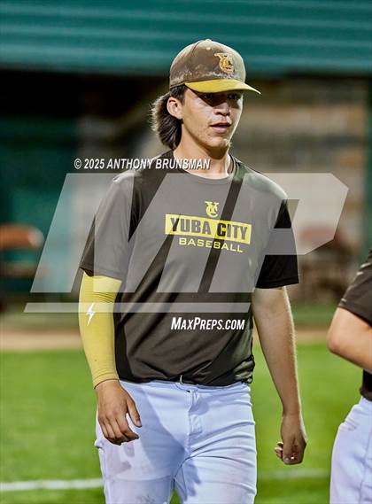 Thumbnail 1 in Central Catholic vs. Yuba City (CIF SJS D3 Final) photogallery.