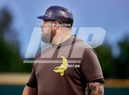 Thumbnail 2 in Central Catholic vs. Yuba City (CIF SJS D3 Final) photogallery.