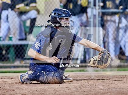 Thumbnail 1 in Central Catholic vs. Yuba City (CIF SJS D3 Final) photogallery.