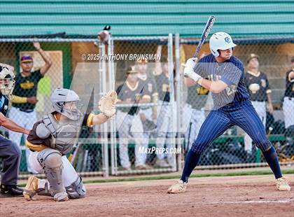 Thumbnail 2 in Central Catholic vs. Yuba City (CIF SJS D3 Final) photogallery.
