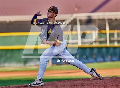 Thumbnail 1 in Central Catholic vs. Yuba City (CIF SJS D3 Final) photogallery.