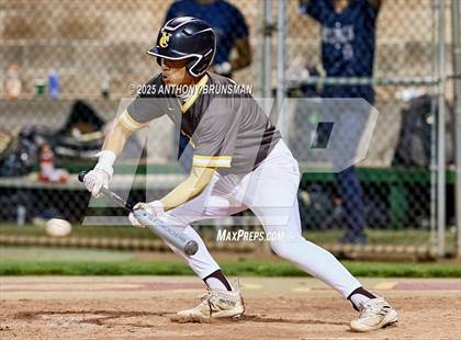 Thumbnail 2 in Central Catholic vs. Yuba City (CIF SJS D3 Final) photogallery.