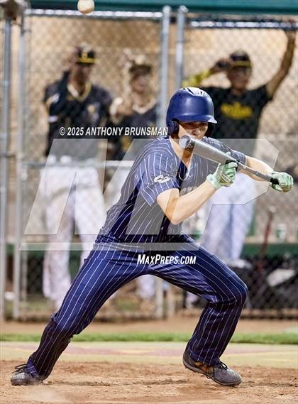 Thumbnail 3 in Central Catholic vs. Yuba City (CIF SJS D3 Final) photogallery.