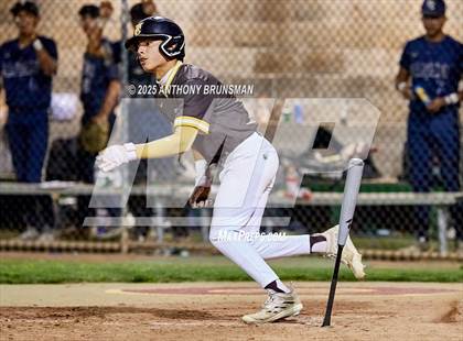 Thumbnail 1 in Central Catholic vs. Yuba City (CIF SJS D3 Final) photogallery.