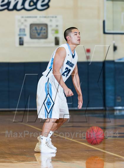 Thumbnail 2 in Archbishop Mitty @ Valley Christian photogallery.