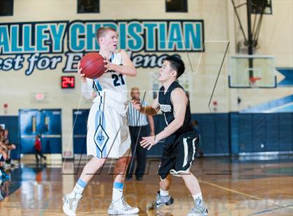 Thumbnail 3 in Archbishop Mitty @ Valley Christian photogallery.