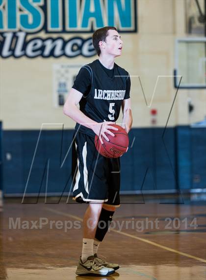 Thumbnail 1 in Archbishop Mitty @ Valley Christian photogallery.