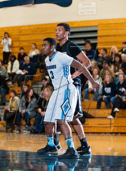 Thumbnail 2 in Archbishop Mitty @ Valley Christian photogallery.