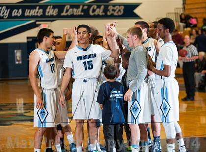 Thumbnail 2 in Archbishop Mitty @ Valley Christian photogallery.