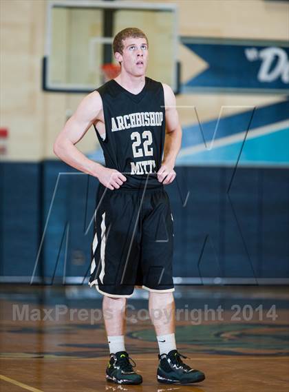 Thumbnail 1 in Archbishop Mitty @ Valley Christian photogallery.