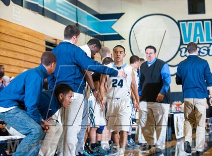 Thumbnail 3 in Archbishop Mitty @ Valley Christian photogallery.