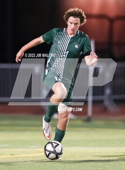 Thumbnail 1 in De La Salle vs. Clayton Valley Charter (CIFNCS D1 Semifinals) photogallery.