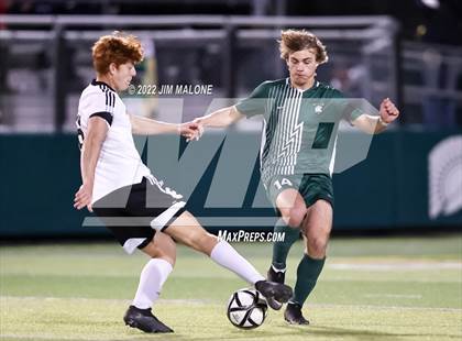 Thumbnail 1 in De La Salle vs. Clayton Valley Charter (CIFNCS D1 Semifinals) photogallery.