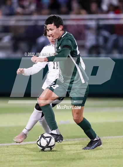 Thumbnail 2 in De La Salle vs. Clayton Valley Charter (CIFNCS D1 Semifinals) photogallery.