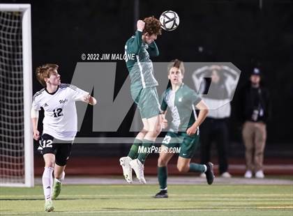 Thumbnail 1 in De La Salle vs. Clayton Valley Charter (CIFNCS D1 Semifinals) photogallery.