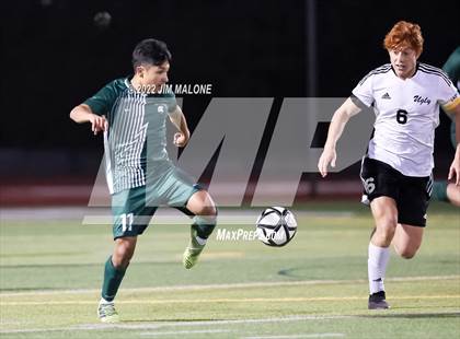 Thumbnail 2 in De La Salle vs. Clayton Valley Charter (CIFNCS D1 Semifinals) photogallery.