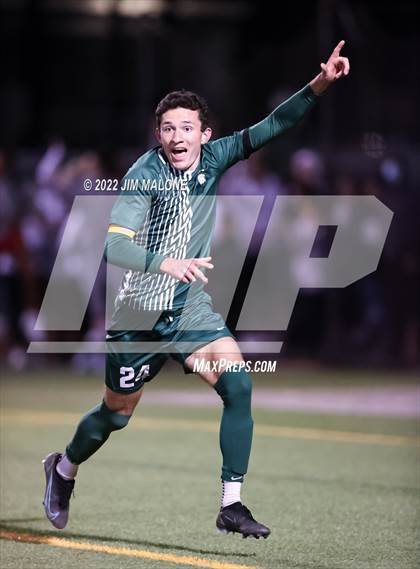 Thumbnail 1 in De La Salle vs. Clayton Valley Charter (CIFNCS D1 Semifinals) photogallery.