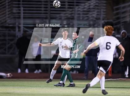Thumbnail 3 in De La Salle vs. Clayton Valley Charter (CIFNCS D1 Semifinals) photogallery.