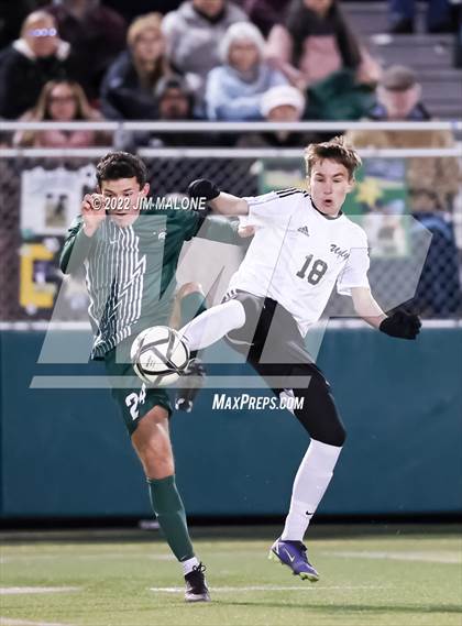 Thumbnail 3 in De La Salle vs. Clayton Valley Charter (CIFNCS D1 Semifinals) photogallery.
